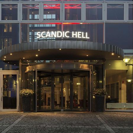 Scandic Hell Dış mekan fotoğraf