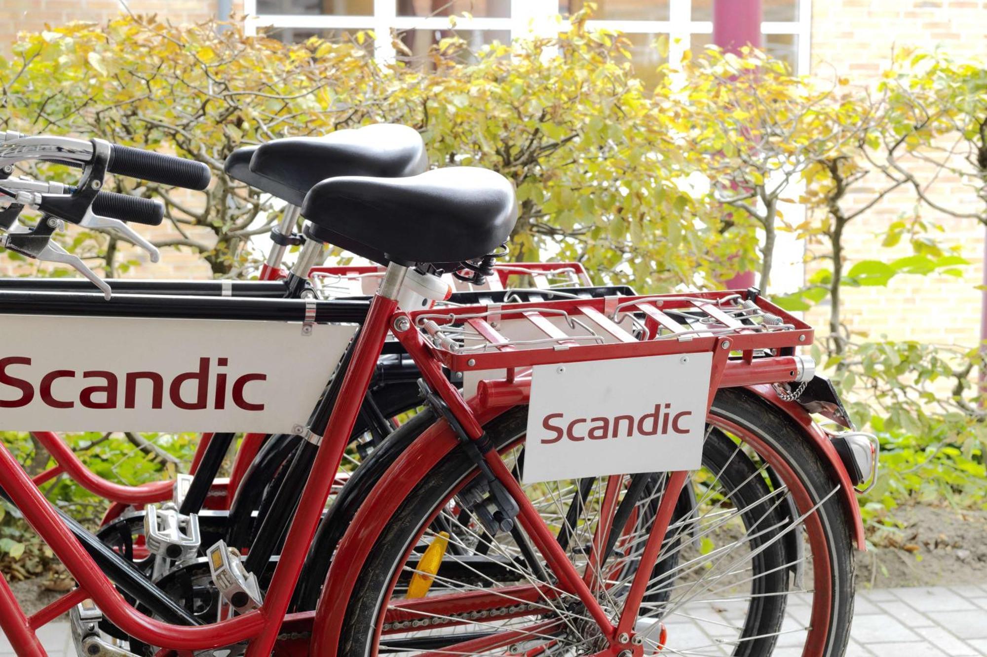 Scandic Hell Dış mekan fotoğraf